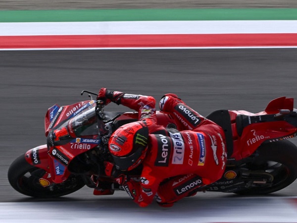 Bagnaia Kian Tak Terkejar di Puncak Klasemen