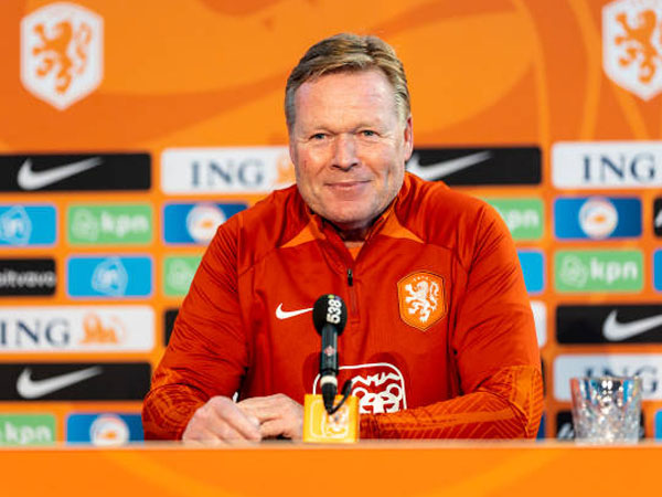 Ronald Koeman Ingin Belanda Buat Sejarah di UEFA Nations League