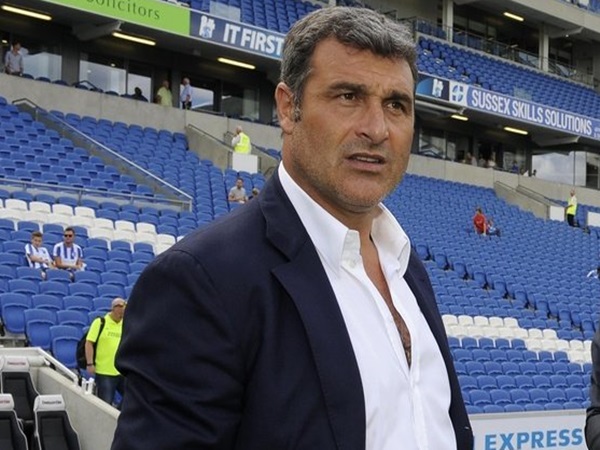Eks manajer Lazio