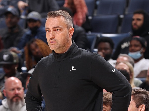 Toronto Raptors pilih Darko Rajakovic sebagai pelatih baru.