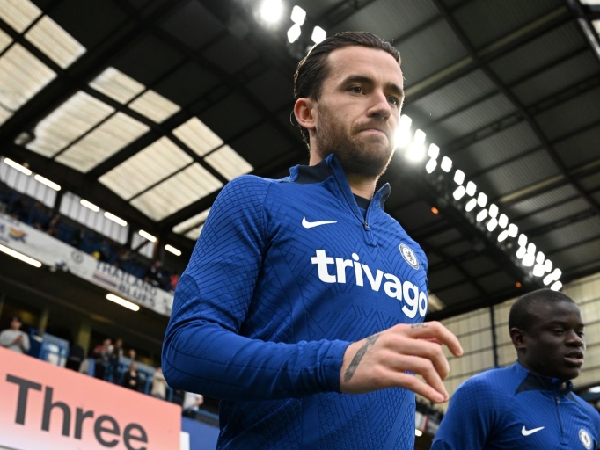 Bek sayap Chelsea, Ben Chilwell