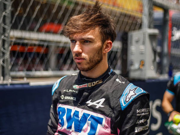 Jika Ingin Naik Podium Lebih Sering, Pierre Gasly Tuntut Alpine Konsisten