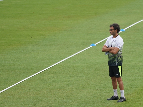 Pelatih Persib, Luis Milla