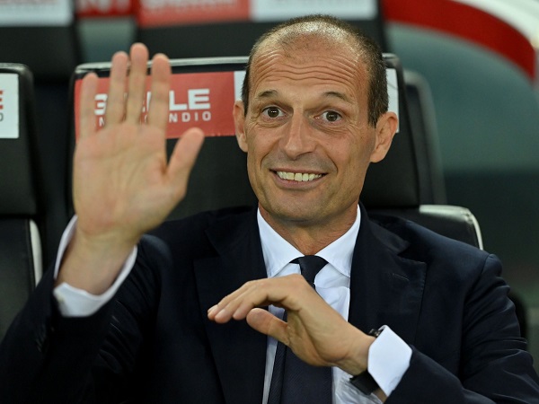 Massimiliano Allegri
