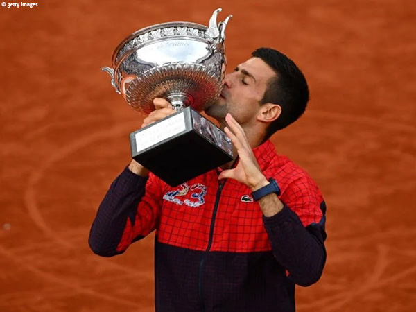 Novak Djokovic Ungkap Peran Rafael Nadal Dan Roger Federer Dalam Perkembangan Kariernya