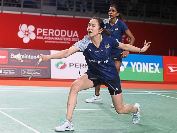 Pelatih Ragukan Pearly/Thinaah Tampil di Indonesia Open 2023