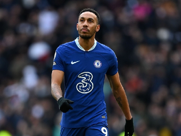 Pierre-Emerick Aubameyang sudah tidak memiliki masa depan di Chelsea