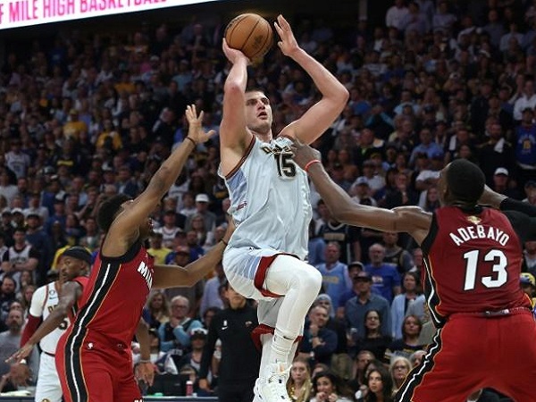 Bintang Denver Nuggets, Nikola Jokic