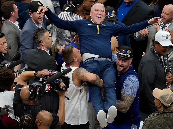 Pelatih Denver Nuggets, Mike Malone. (Images: Getty)