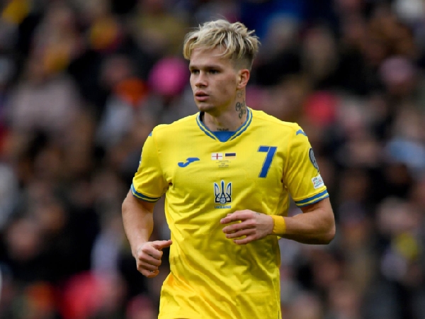 Mykhaylo Mudryk ingin membuktikan kualitasnya kepada Mauricio Pochettino