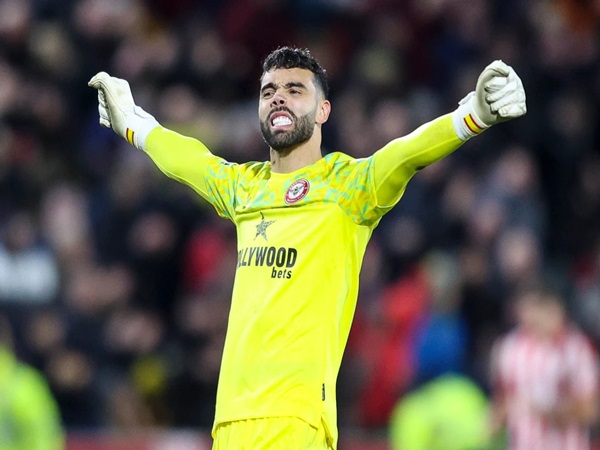 Tottenham mulai bergerak mewujudkan transfer David Raya dari Brentford ...