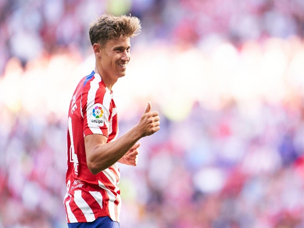 Gelandang Atletico Madrid