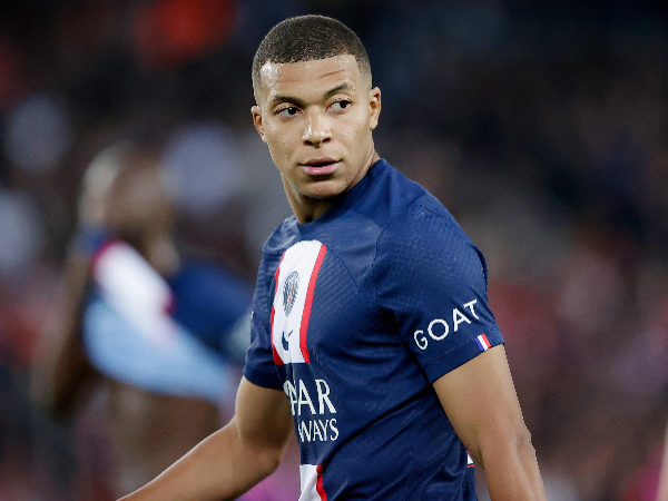 Kylian Mbappe