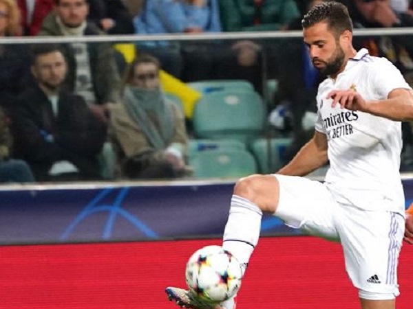 Bek Real Madrid, Nacho Fernandez. (Images: Getty)