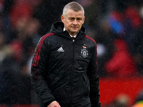 Eks manajer Manchester United, Ole Gunnar Solskjaer.