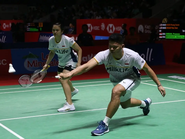 Praveen Jordan sumringah bisa tampil di Indonesia Open 2023.