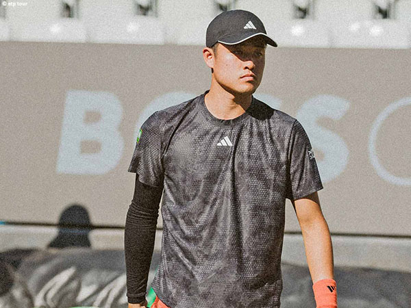 Jumpa Di Stuttgart, Wu Yibing Gagalkan Usaha Nick Kyrgios