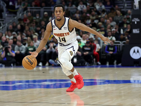 Ish Smith sangat bahagia bisa raih gelar juara perdana bersama Nuggets.