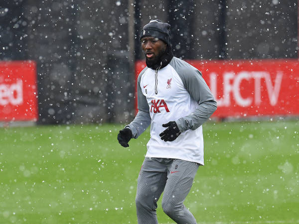 Sering Dibekap Cedera, Naby Keita Ko Bisa Lulus Tes Medis di Werder Bremen?