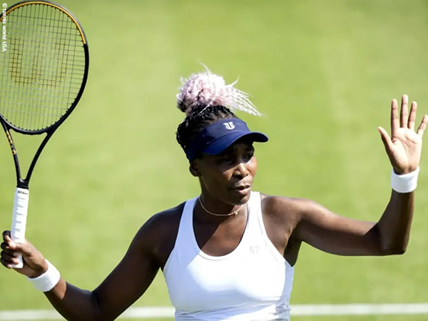 Meski Kandas Di s’-Hertogenbosch, Venus Williams Syukuri Hal Ini