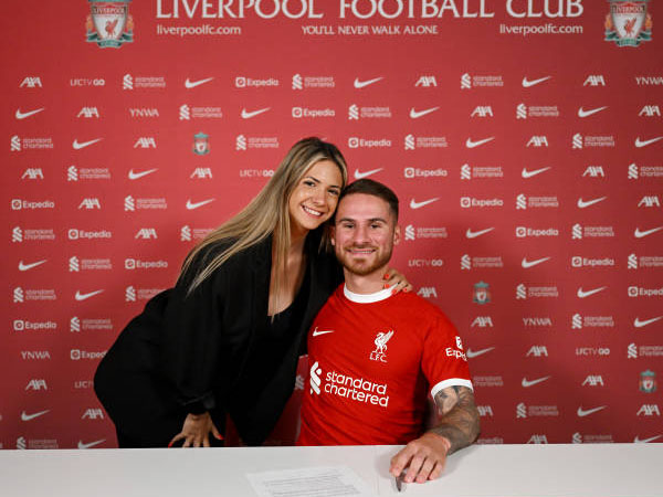 Alexis Mac Allister: Liverpool Adalah Boca Juniors Dari Inggris