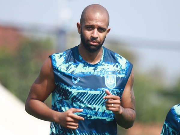 Pemain asing terakhir PSIS Semarang, Lucas Gama