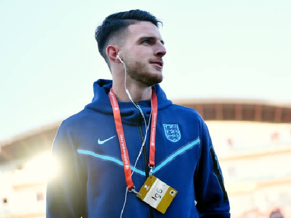 Declan Rice sangat dikaitkan dengan kepindahan ke Arsenal