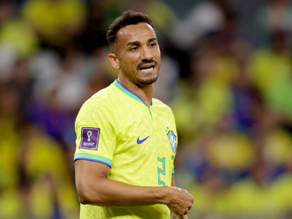 Danilo Minta Pemain Senior Brasil untuk Pimpin Tim