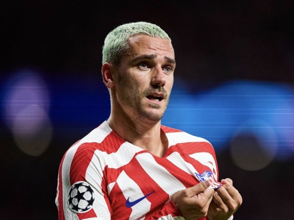 Penyerang Atletico Madrid