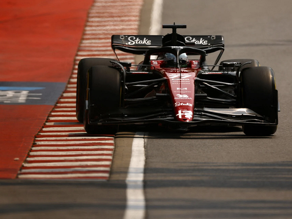 Valtteri Bottas jadi yang tercepat di sesi FP1 F1 GP Kanada.
