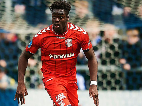 Bek Aarhus, Yann Bisseck.