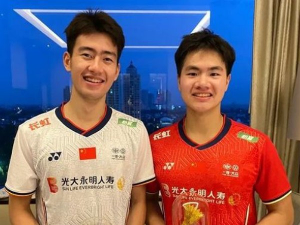 Liang Wei Keng/Wang Chang Naik ke Peringkat 2 Dunia
