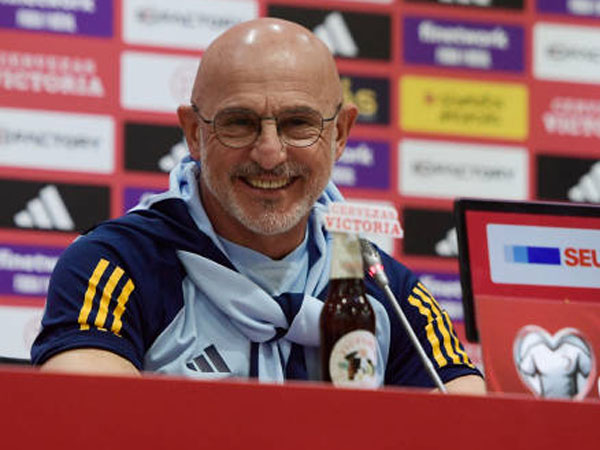 Luis de la Fuente Bicara soal Kelelahan Para Pemain Timnas Spanyol