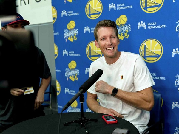 Warriors dapuk Mike Dunleavy Jr jadi manajer umum baru.