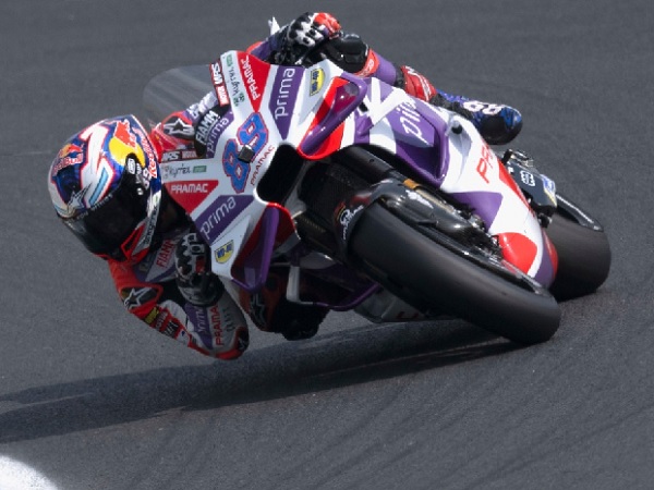 Klasemen MotoGP: Martin Terus Kejar Poin Bagnaia