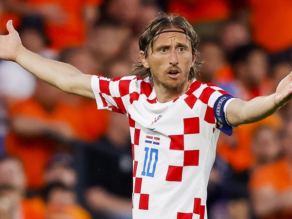 Luka Modric