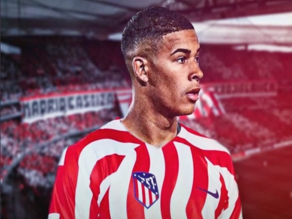 Pemain anyar Atletico Madrid