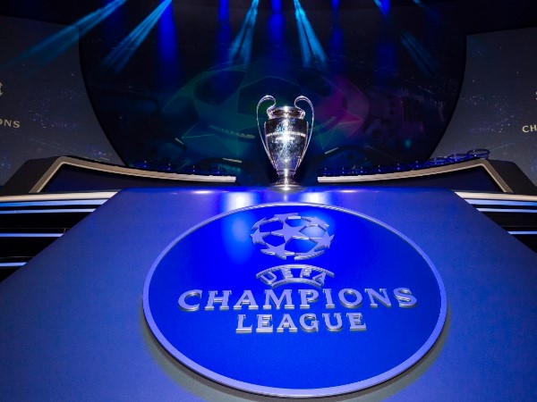 Liga Champions Eropa