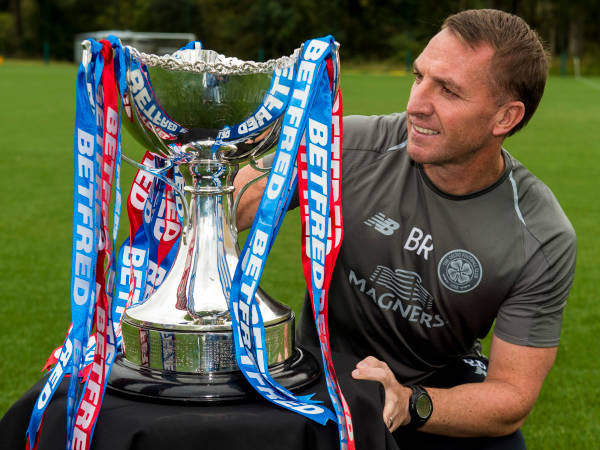 Brendan Rodgers Sepakat untuk Jadi Manajer Celtic Lagi