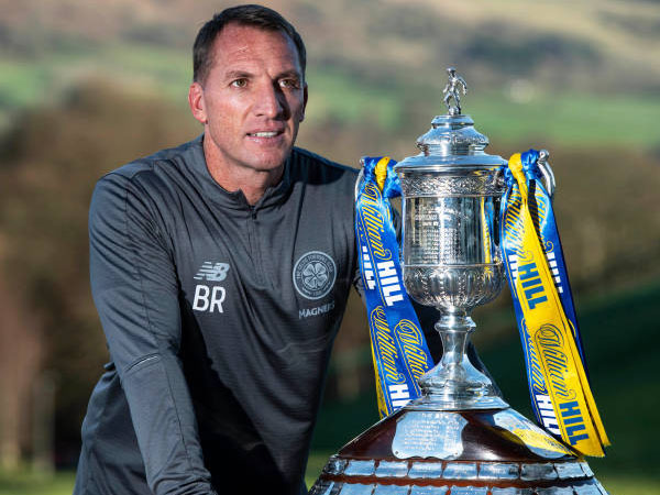 Celtic Resmi Tunjuk Brendan Rodgers Sebagai Manajer, Beri Kontrak 3 Tahun