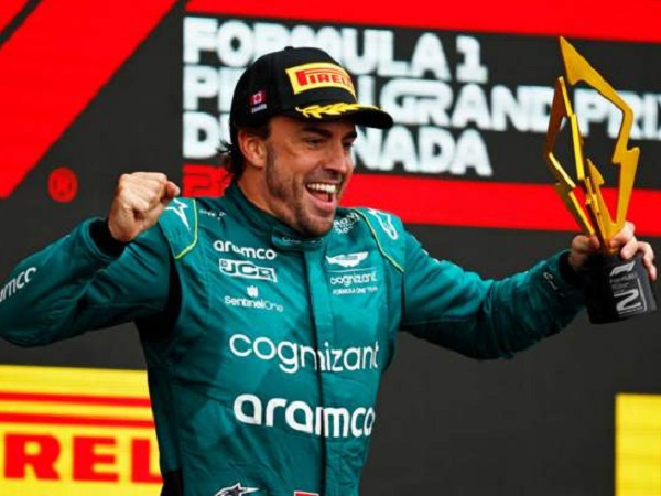 Hasil Balapan Sesuai dengan Harapan Fernando Alonso