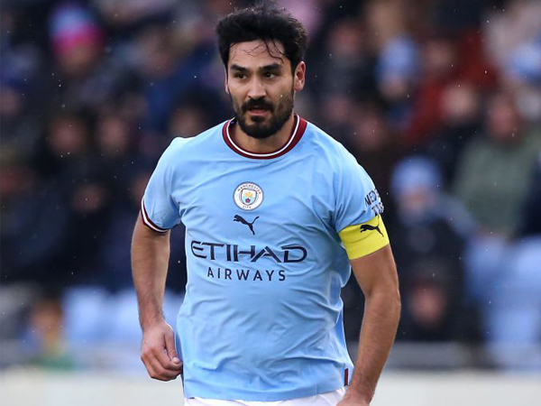 Ilkay Gundogan