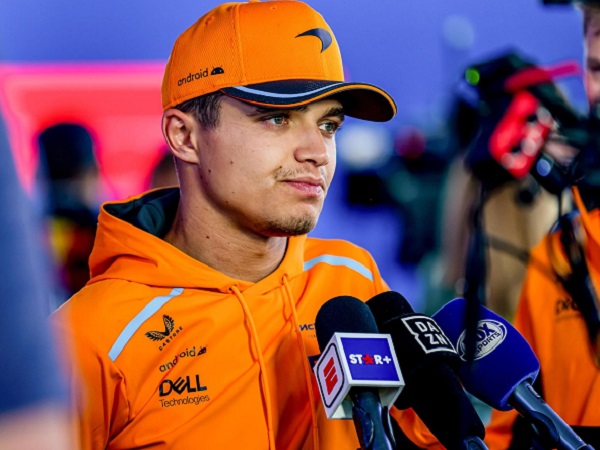 Lando Norris