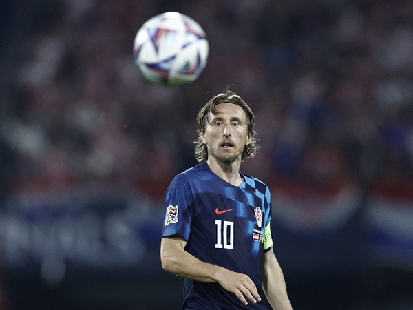 Luka Modric