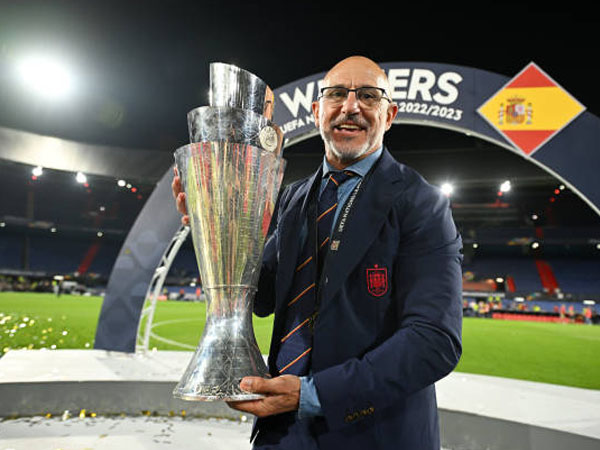 Pelatih Timnas Spanyol Kian Percaya Diri Setelah Juarai UEFA Nations League