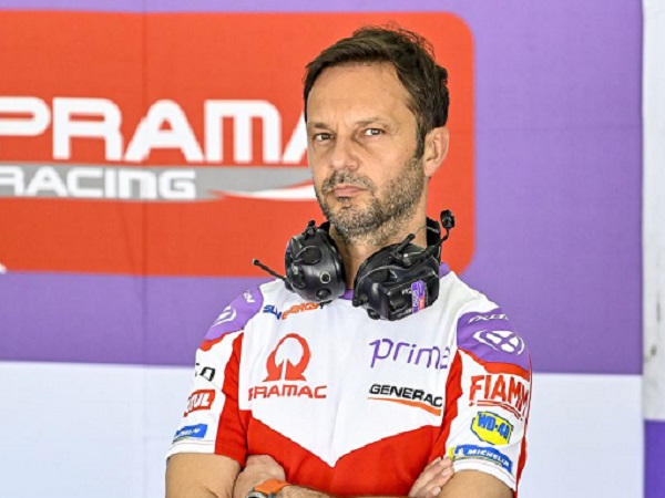 Pramac Racing, Gino Borsoi
