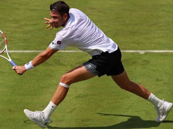 Cameron Norrie Bungkam Miomir Kecmanovic Di Queen's Club