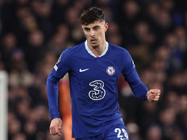 Kai Havertz dihubungkan dengan kepindahan ke Arsenal