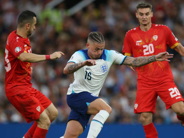 Kualifikasi Piala Eropa 2024: Cetak 7 Gol, Inggris Bantai Makedonia Utara