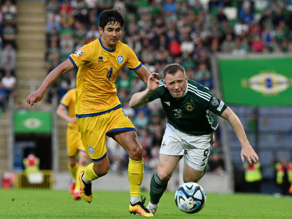 Kualifikasi Piala Eropa 2024: Kazakhstan Berhasil Permalukan Irlandia Utara